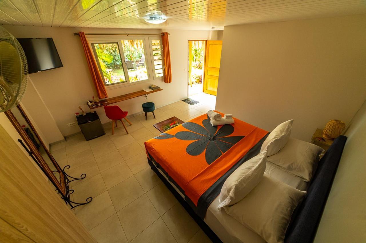 Manaeva Lodge Faaa Exteriér fotografie